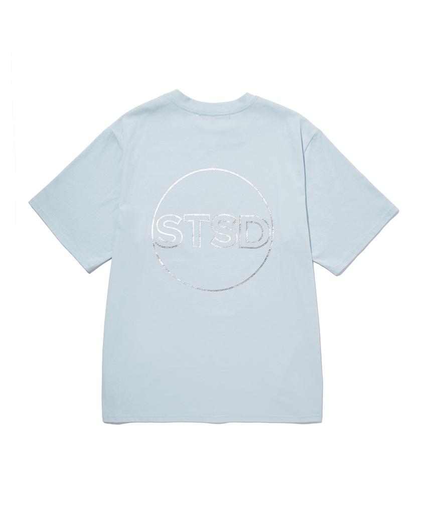 STREET STANDARD C-Logo Foil S/Slv T-Shirts