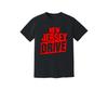 New Jersey Drive Heavyweight T-shirt - 90s Movie - Hip Hop - Juice - Redman