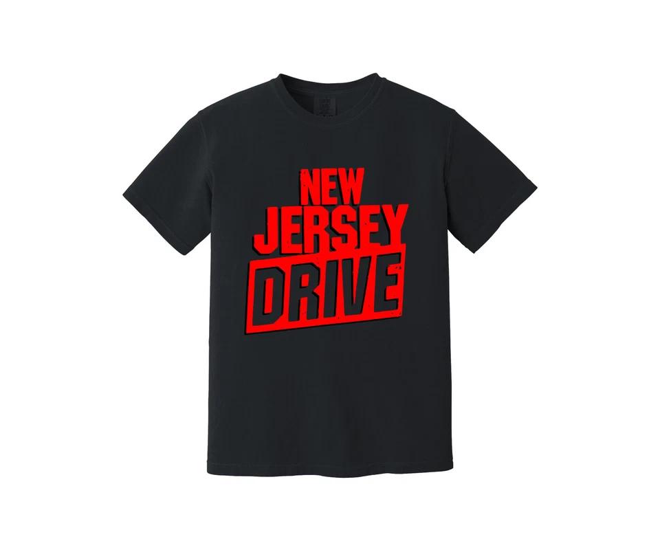 

New Jersey Drive Heavyweight T-shirt - 90s movie - Hip Hop - Juice - Redman XL