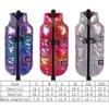Waterproof Reflective Gradient Color Fleece Lined Pet Vest Warm Dog Clothing for Bichon Dog Reflective Design Pet Clothes