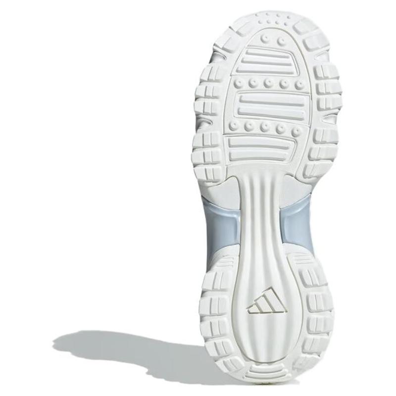 Adidas Citywowlk MT Cushioning, Wear Resistant Low Top Casual City Commute Running Shoes Unisex White Pink Sneakers IH8121