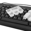 Crystal Mechanical Keyboard Key Cap Resin Mold Silicone Mould Resin Making Tools Keyboard Molds
