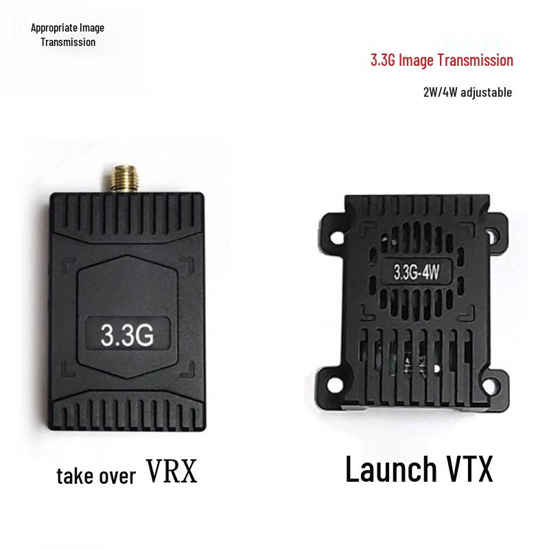 

FPV Drone 3.3G Video Transmission System