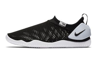 Aqua Sock 360 Negro Blanco GS 943758-003