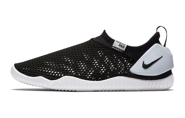 

Nike Aqua Sock 360 Black White GS 943758-003 33.5