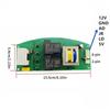 Wall Mount Solar Water Heater Control Board Intelligent Temperature Monitoring Easy Installation Corrosion Resistant