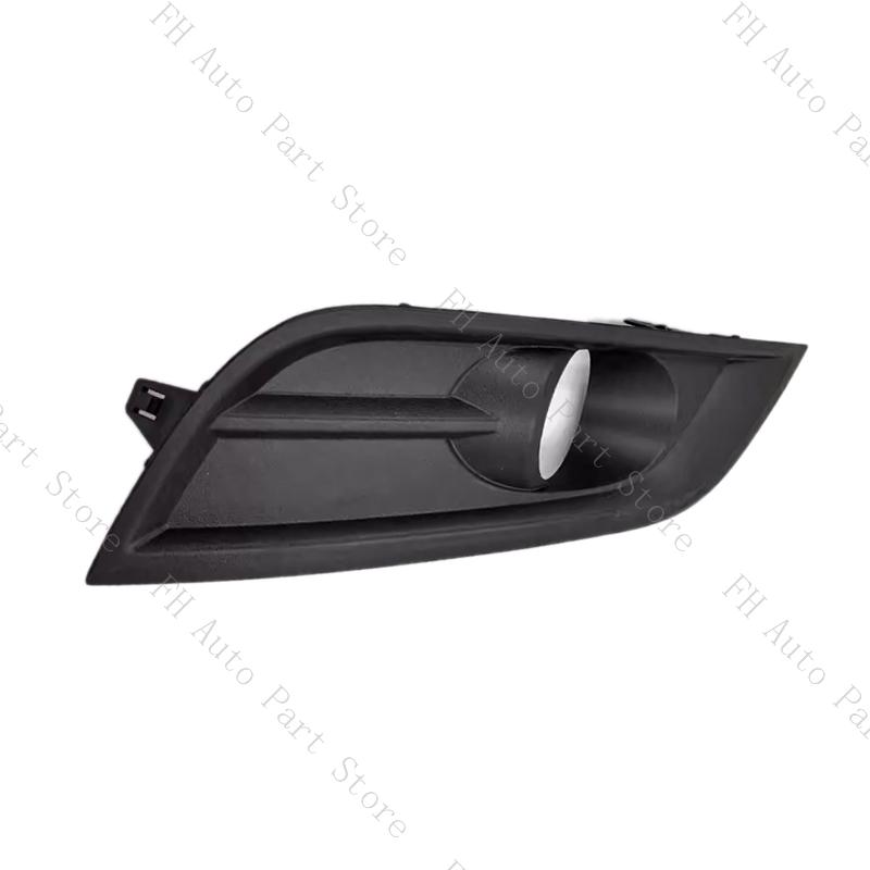 Car Front Bumper Fog Lamp Foglight Trim Cover Frame Bezel Cap Hood Lid Chrome For Renault Koleos 2017 2018