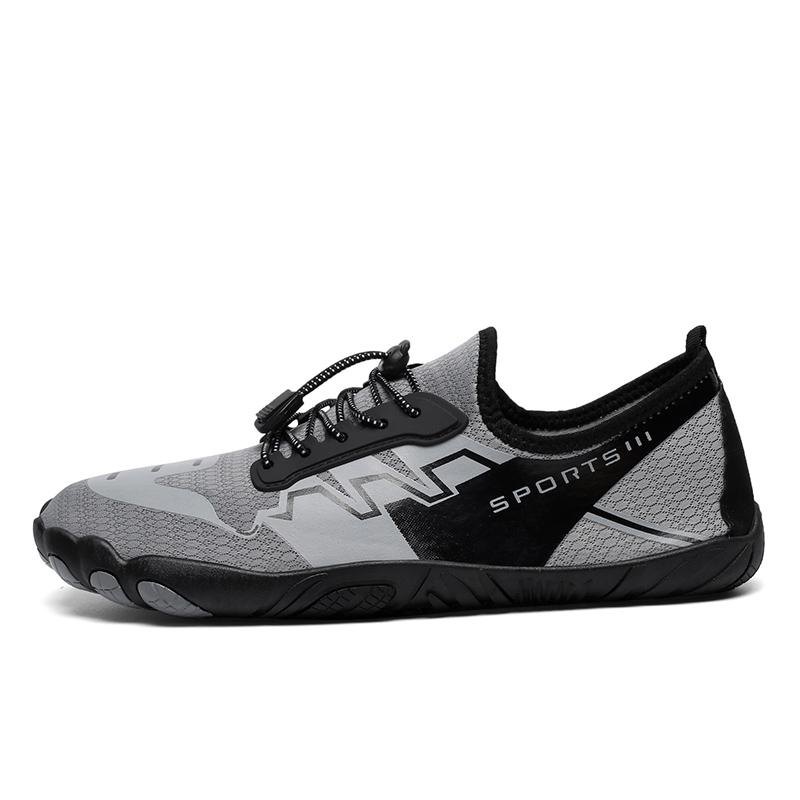 Men S Hiking Shoes Soft-Soled Lightweight Sports Shoes Non-Slip Wear-Resistant Men S Hiking Shoes Summer Breathable Men S Shoes 42