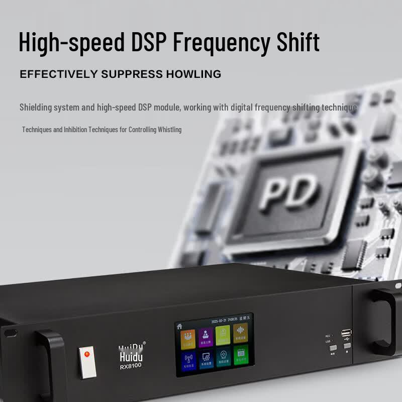 HuiDu Professional Wireless Video Conferencing System (CN version)