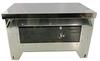 Wara's Folding Wood Stove "easy400G" Fire Box (SHO-064-09) (Chimney Sold Separately)
