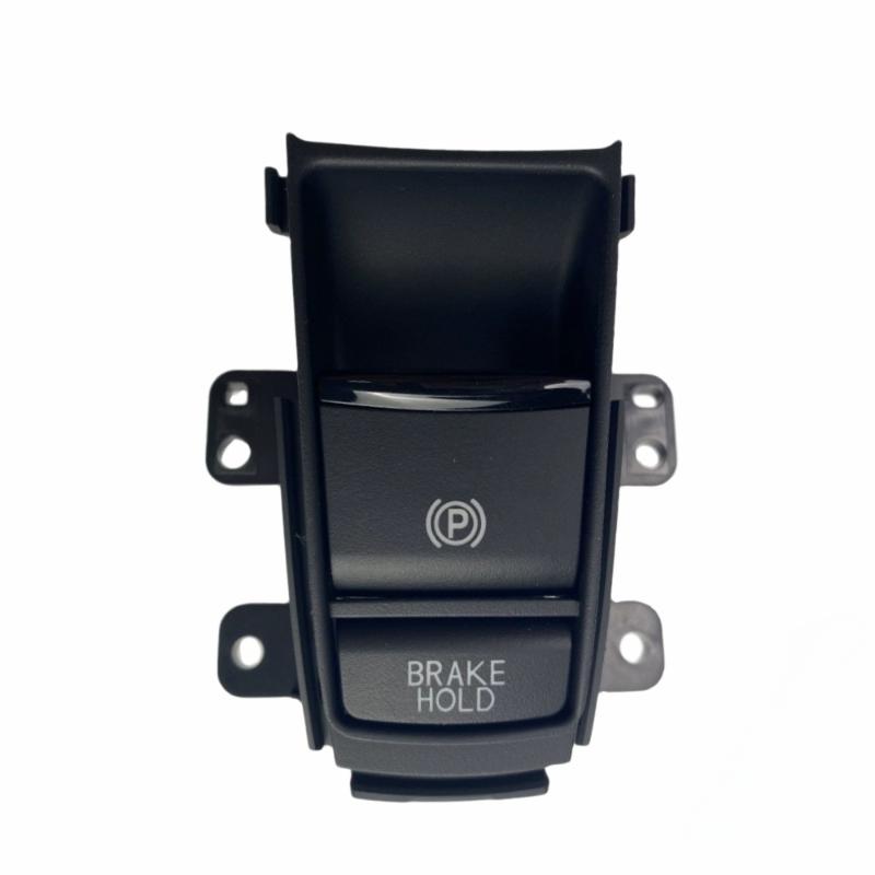 1 Stück Elektronischer Automatischer Handbremsknopf Für Hrv Xrv Hr-V Xr-V Vezel Parkbremsschalter 35355-T7A-J01