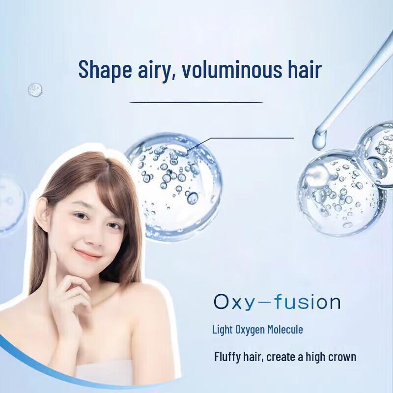 Dove Airy Volume Moisturizing Shampoo 480g