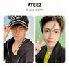 Singles JAPAN Official Photocard