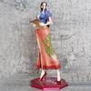 One Piece Nico Robin Action Figure 27cm Miss Allsunday Figuras Manga GK Statue Model Ornaments Toys Anime Peripheral Kids Gift