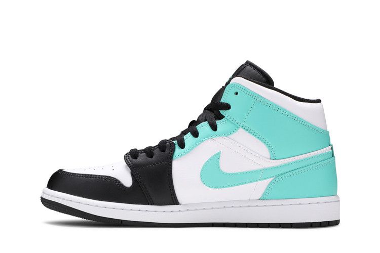 Jordan 1 Mid Tropical Twist Igloo Men's Sneakers
