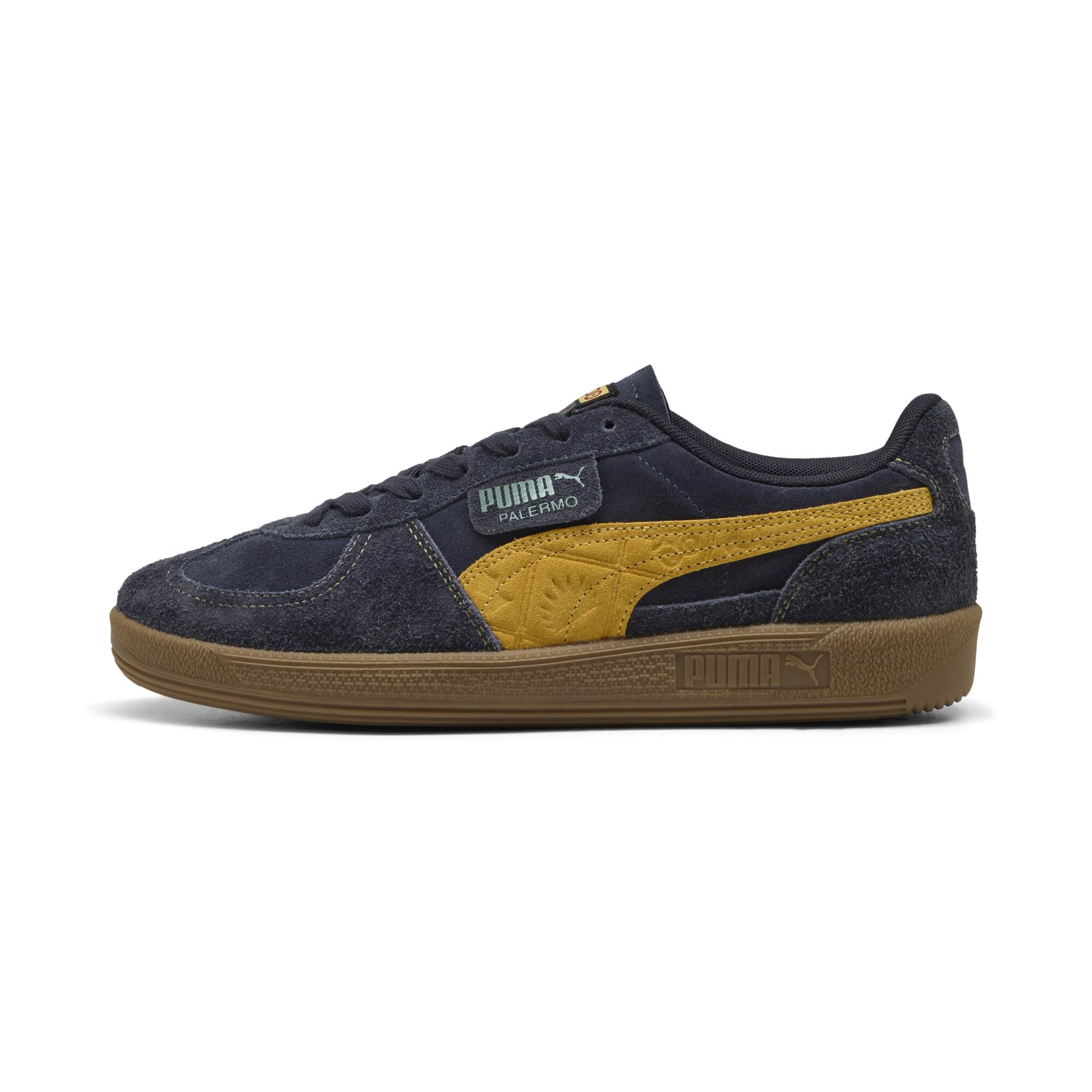 

PUMA Palermo Road to Unity - Puma Black/Puma Green (40136601-01) - 22.0cm