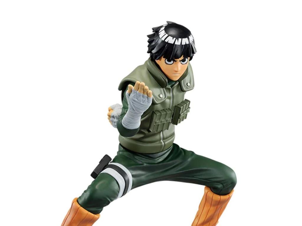 BANPRESTO NARUTO Shippuden VIBRATION STARS ROCK LEE Rock Lee