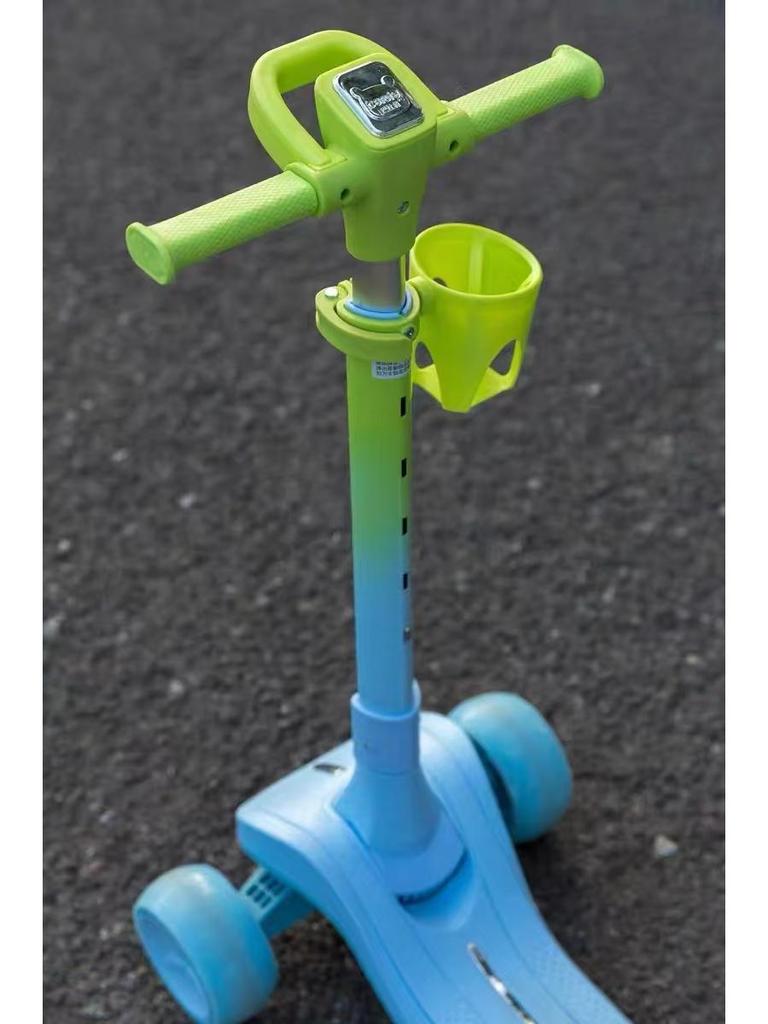 Kids' Foldable Baby Scooter