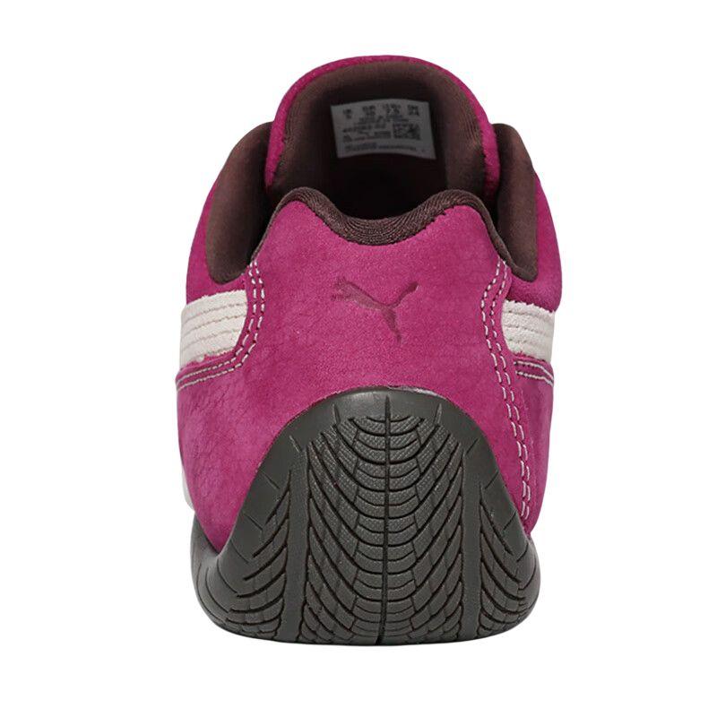 New PUMA Speedcat Abrasion Resistant Breathable Low Top Casual Shoes Women's Pink 402562-02