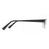 Full Rim Rectangle Black Smartbuy Collection Sienna M386a Fashion Unisex Eyeglasses