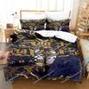 Anime Ragna Crimson Bedding Set Single Twin Full Queen King Size Bed Set Teenager Bedroom Sheet Set 3D Print Anime