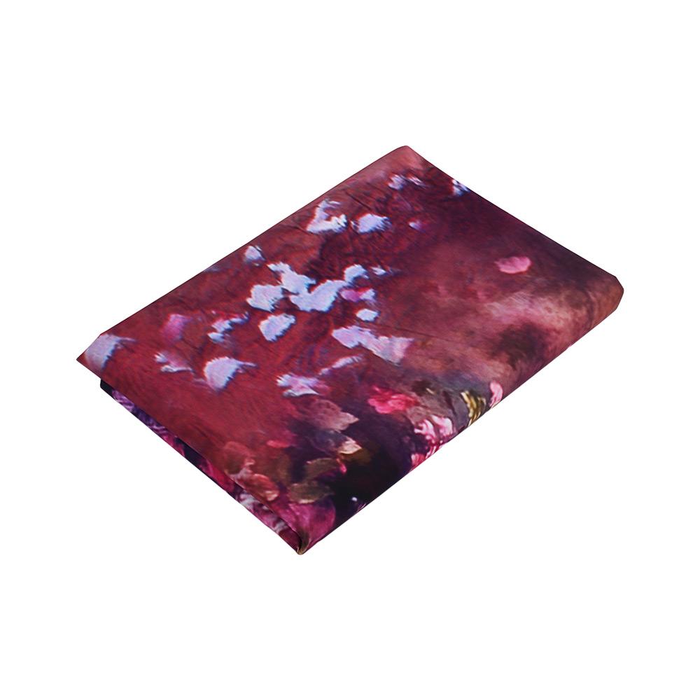 

Andoer 1.5 * 2.1m 5 * 7ft White Flower Wall Photography Background Backdrop Photo Studio Pros D5491-6