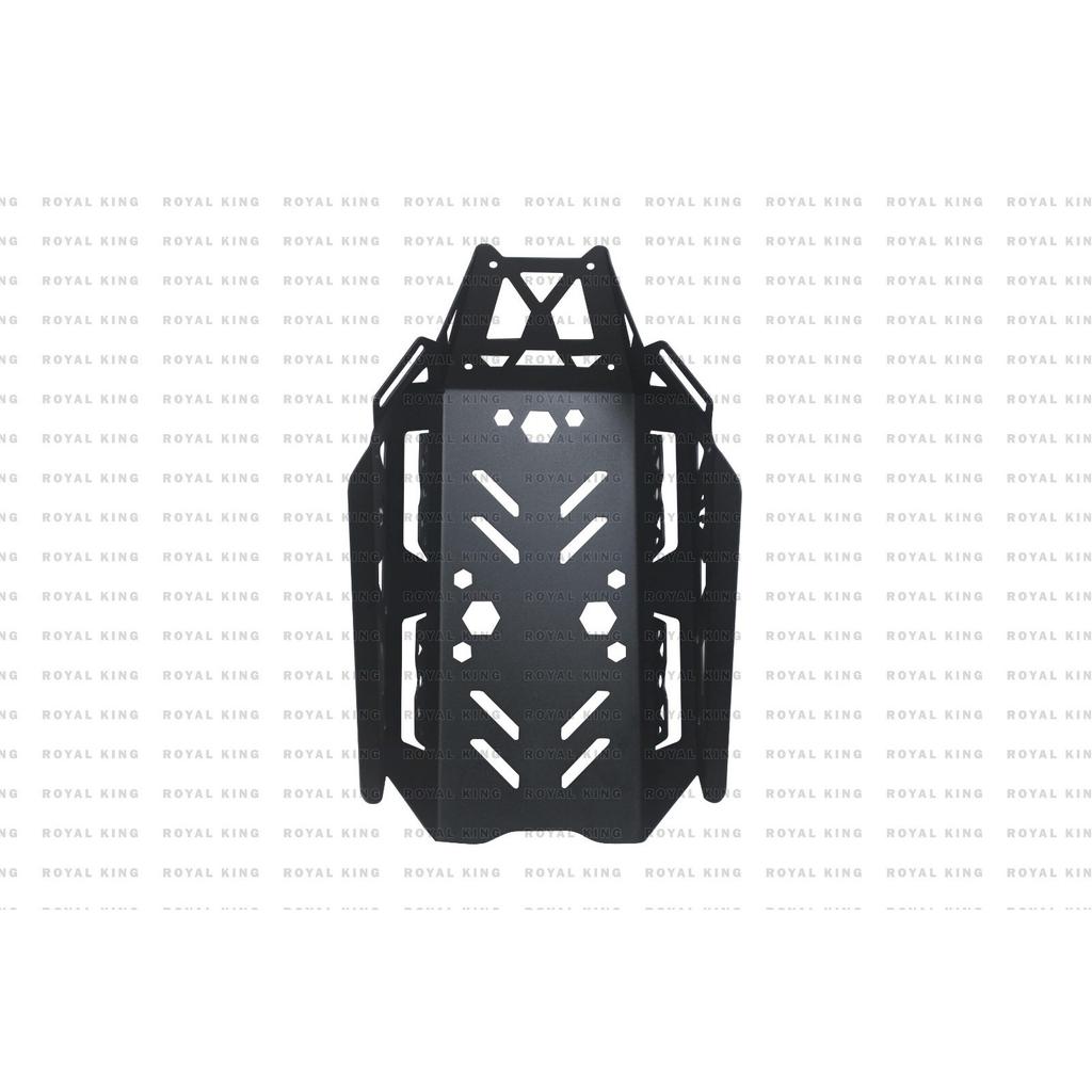 Fit For Kawasaki Versys "650 Black Engine Guard /Sump Guard With Fittings"