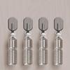10PCS Heavy Duty Strong Magnetic Hook for Kitchen Refrigerator Hooks Key Towel Storage Rack Holder Bathroom Hangers