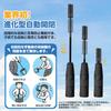 Folding Parasol New Automatic Opening and UV Protection Rain Complete Sun and Heat Sunburn Large with Storage Day Day Gift Umbrella, [2026 Model,