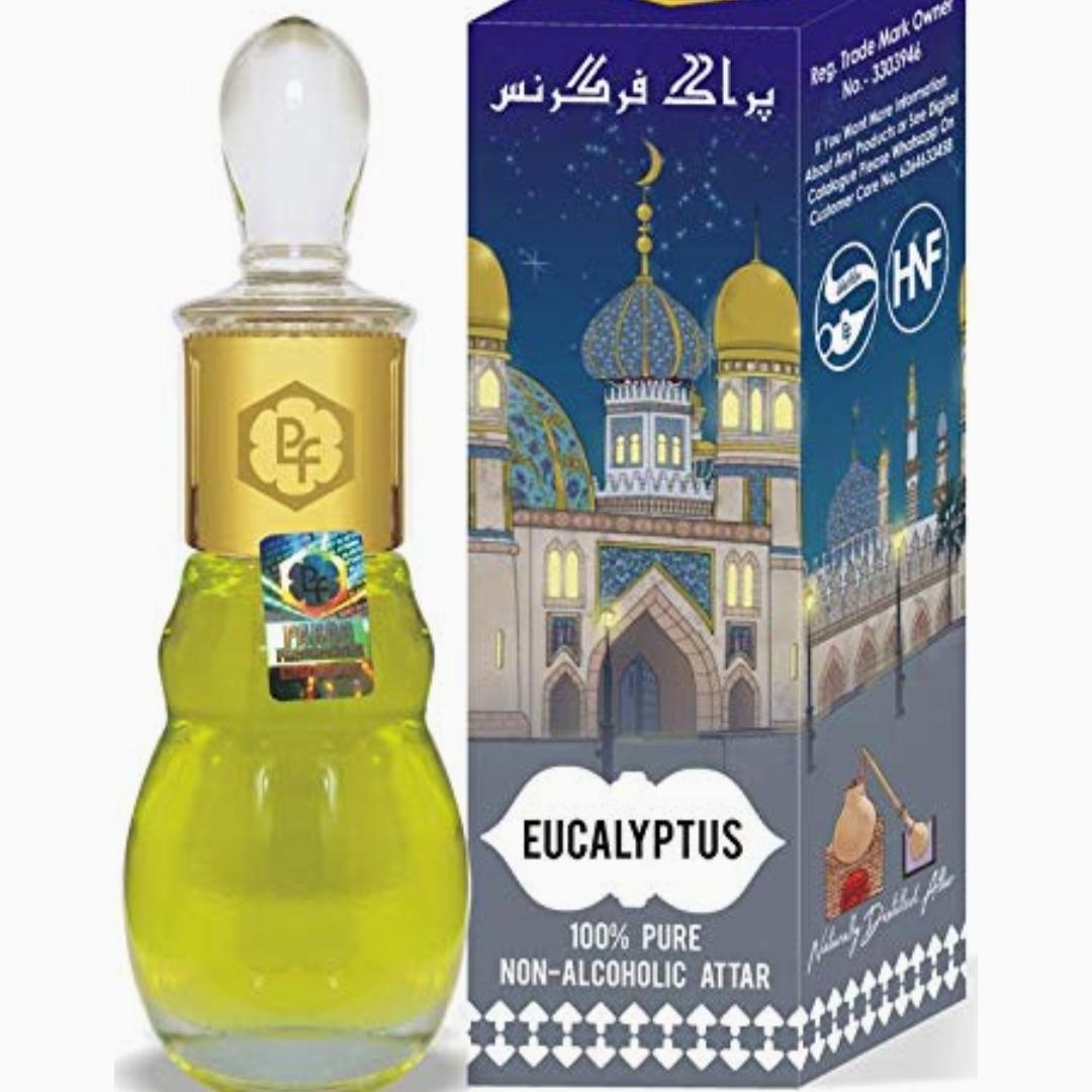 

Parag Fragrances Arabian Series 12мл Аттар (Маск Тахара) 12 ml