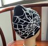 New Cross-border Winter Toque Beanie Cow-pattern Jacquard Warm Short-style Knitted Wool Unisex Street Style Hat