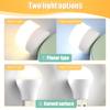 1/5pcs Usb Plug Night Light Mini Led Lamp Computer Mobile Power Charging Reading Eye Protection Light Usb Charging Light Bulb