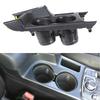 Center Console Cup Holder Case Ert Assly For Mazda CX-5 CX5 2016 Car Accessories KA0G-64-630A-02