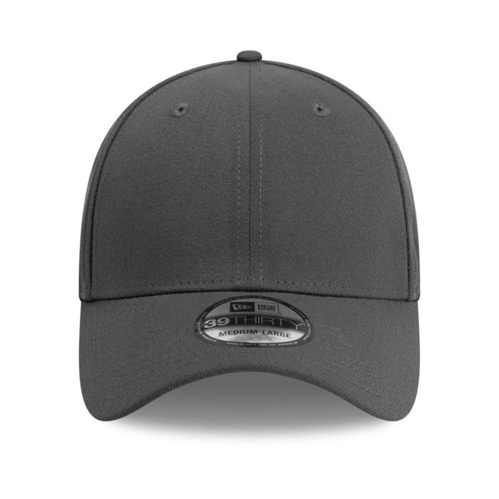New Era 39Thirty Stretch-Fit Cap - ESSENTIAL BLANK