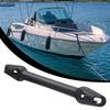 Dock Edge Boat Mooring Snubber for 10-12mm Lines UV Resistant Shock Absorber To Prevent Line Breakage Protect Boat Cleats Rubber