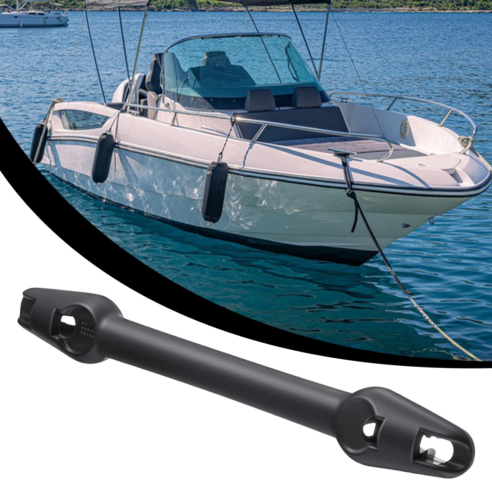 

Dock Edge Boat Mooring Snubber for 10-12mm Lines UV Resistant Shock Absorber To Prevent Line Breakage Protect Boat Cleats Rubber China Mainland
