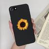 Per Apple iPhone SE 2020 2022 Custodia Silicone Carina TPU Morbida Custodia per Telefono per iPhone SE 2020 SE2 SE3 Cover Posteriore Bumper Custodie Fundas