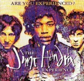 

CD JIMI HENDRIX - Are You Experienced MCAD10893 MCA Records 1993 US Rock Used