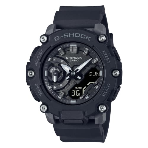 

Casio G-Shock Mid-Size Model GMA-S2200-1AJF Women s Watch, Black
