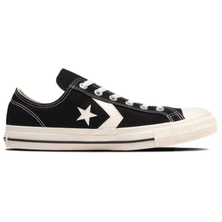Converse Cxp Everyday Versatile Low-Top Canvas Sneakers Unisex Sneakers Black White 34201850