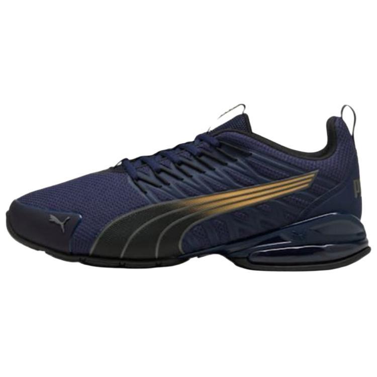 Puma Voltaic Evo Navy Almost Apricot Men Sneakers Blue Black 379601-16