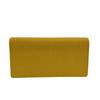 Louis Vuitton M25800 Epi Leather Portefeuille Blaza Purse Yellow Leather Used