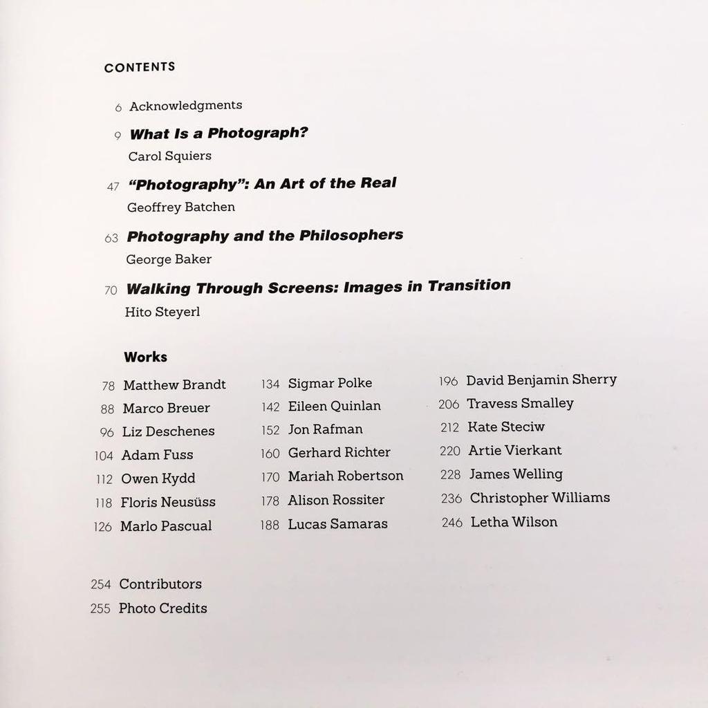 [USED] What Is a Photograph? Photobook "What Is a Photograph?" Prestel