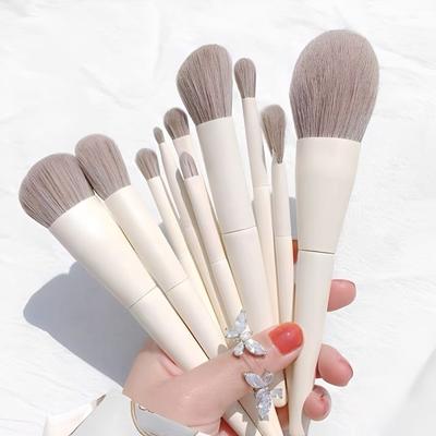 MSQ - Set of 10: Makeup Brush