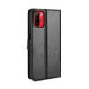 For Ulefone Note 12/Note 12P Wallet Case with Kickstand & Card Slots – Shockproof, Dustproof, Business Heavy Duty Flip Leather Cover