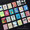 3D Embossed Stamp Frame Maker for DIY Journals - Square Punch Tool