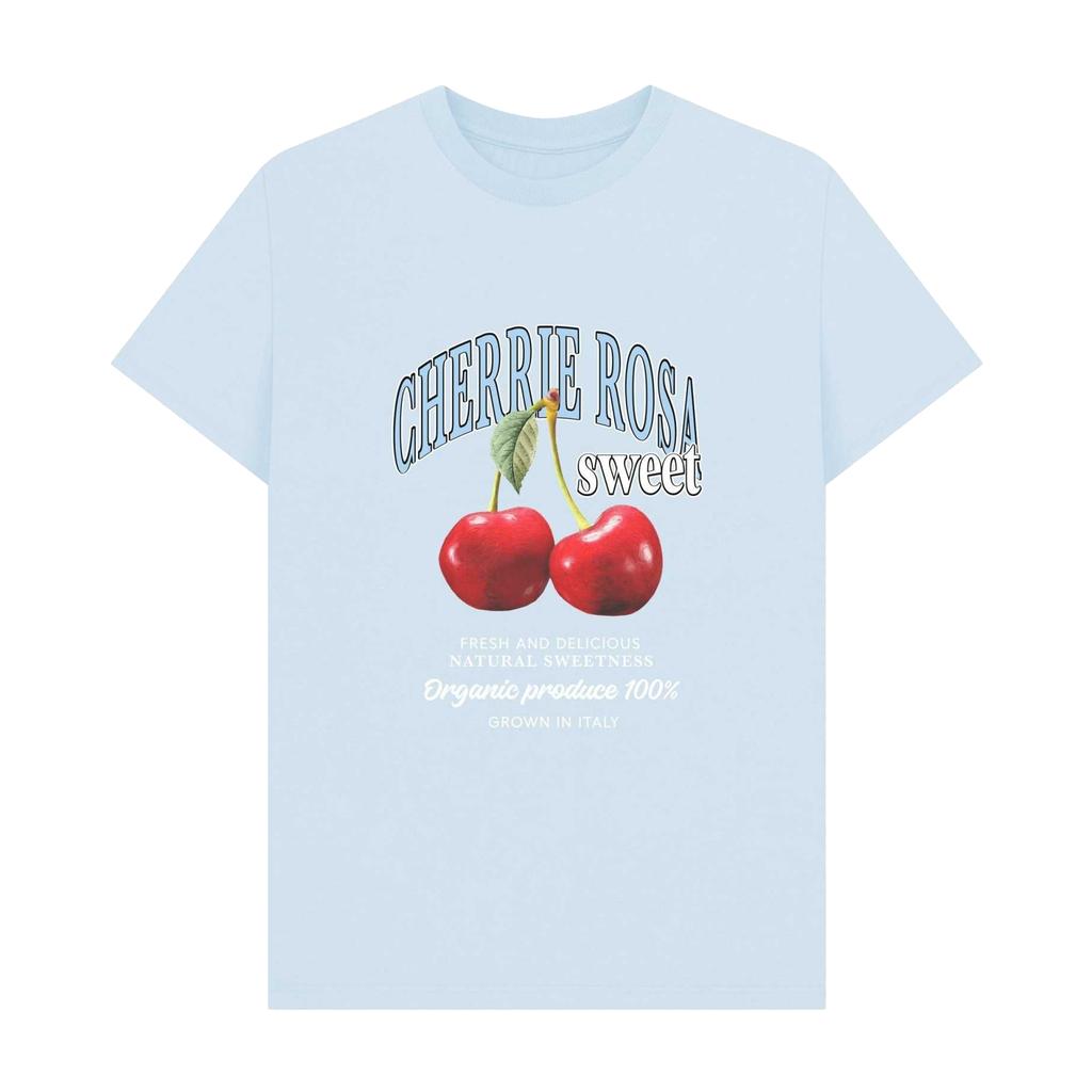 Apoh Unisex Adult Cherry T-Shirt