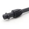 Pressure Washer Wand Tip Car Washer Rotating Turbo Lance Nozzle Tip for Karcher K2 K3 K4 K5 K6 K7 High Pressure Washers