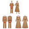 Medieval Clown Cosplay Costume For Circus Performances With Soft Wool Fabric For Adults
