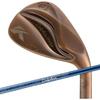 Kasco Dolphin Wedge DW-123 Copper DP-231 L 60 Golf Club with Enhanced Grip and Precision Design